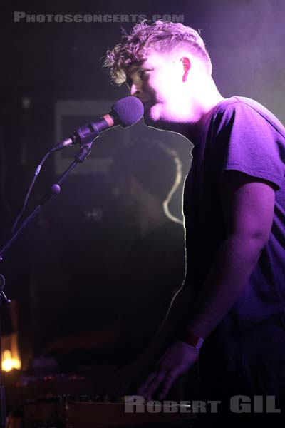 KLANGSTOF - 2017-10-18 - PARIS - Bus Palladium - 